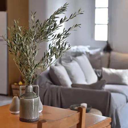 Cycladic In Kampos By Ghh Apartment *