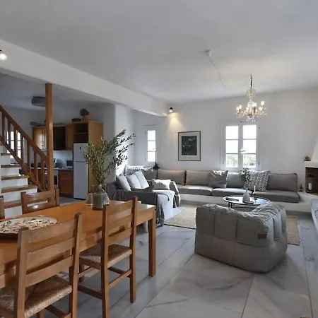 Cycladic In Kampos By Ghh