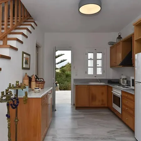 Apartment Cycladic In Kampos By Ghh