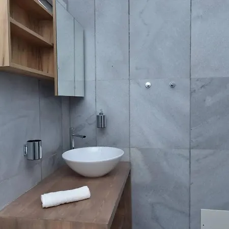 Apartment Cycladic In Kampos By Ghh