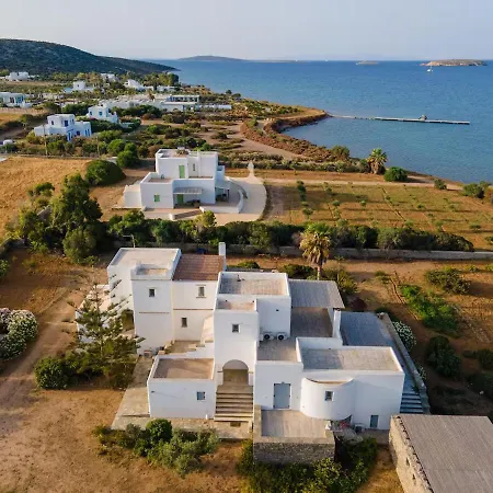 Cycladic In Kampos By Ghh Pounda