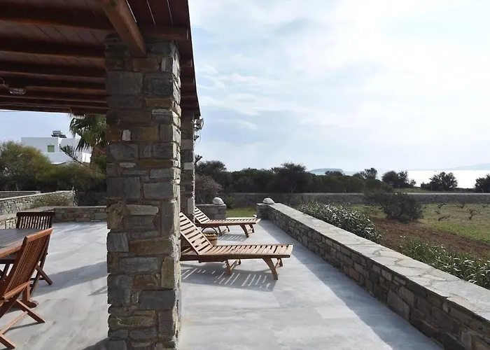 Cycladic In Kampos By Ghh Pounda