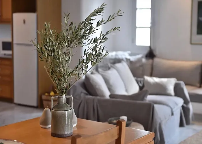 Cycladic In Kampos By Ghh Lejlighed *