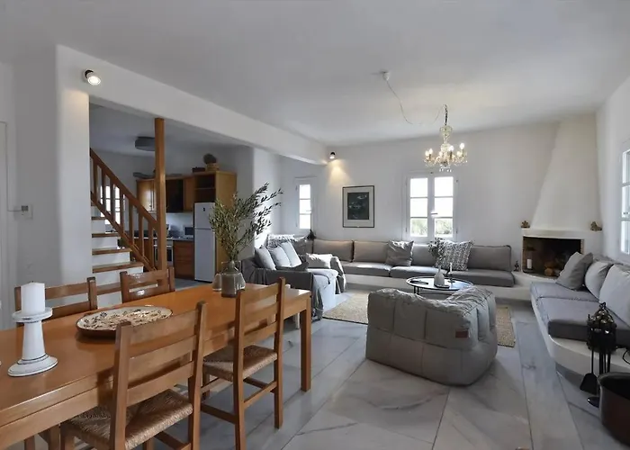 Cycladic In Kampos By Ghh