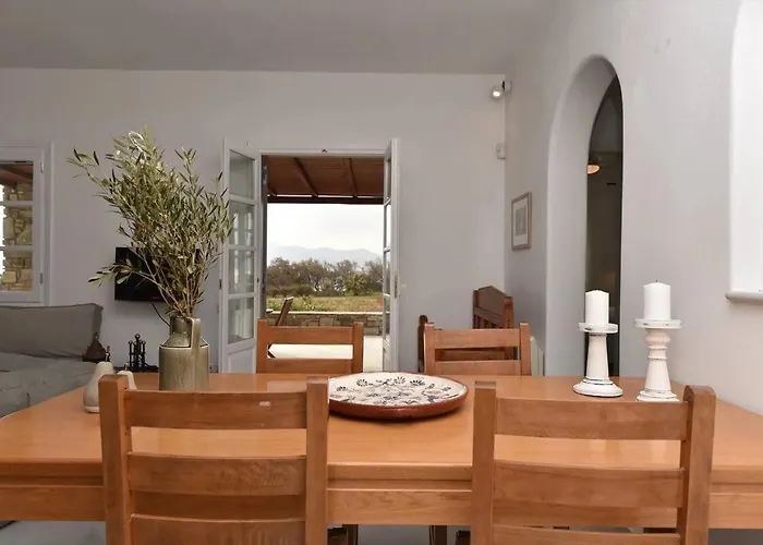 Lejlighed Cycladic In Kampos By Ghh *