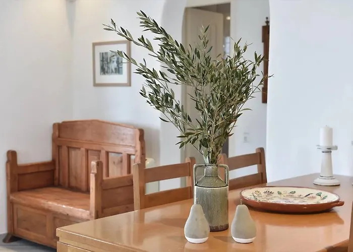 Cycladic In Kampos By Ghh * Pounda