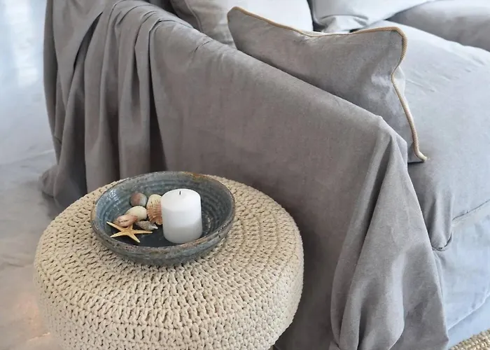 Cycladic In Kampos By Ghh Lejlighed *