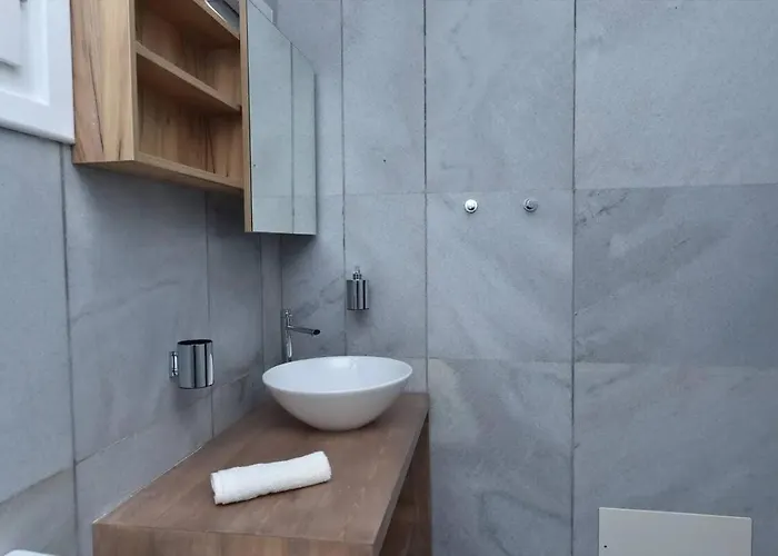 Lejlighed Cycladic In Kampos By Ghh