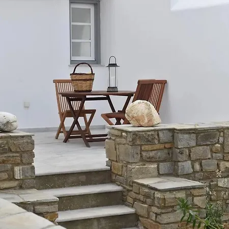 Cycladic In Kampos By Ghh Pounda