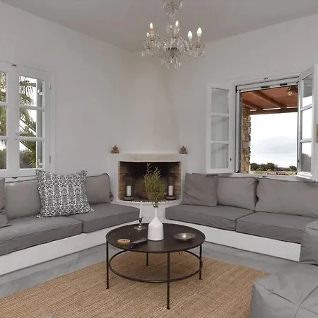 Cycladic In Kampos By Ghh Apartmán