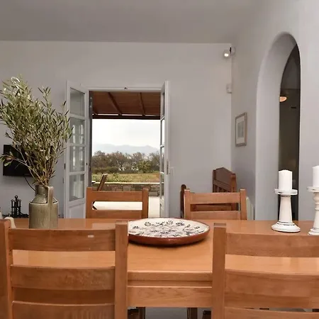 Apartmán Cycladic In Kampos By Ghh *