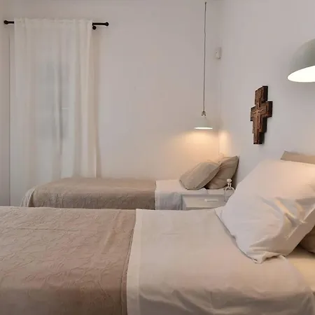 Cycladic In Kampos By Ghh Apartmán *