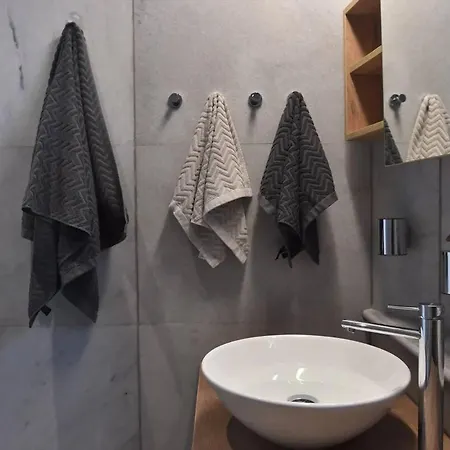 Cycladic In Kampos By Ghh *