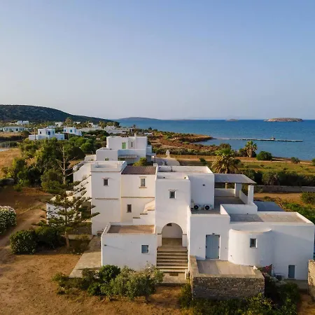 Cycladic In Kampos By Ghh Pounda