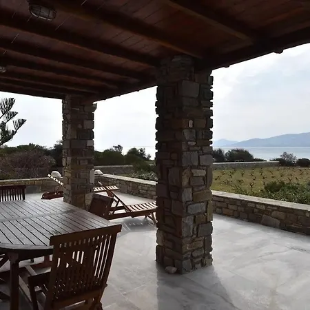 Cycladic In Kampos By Ghh Apartmán