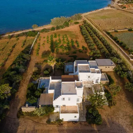 Cycladic In Kampos By Ghh * Pounda