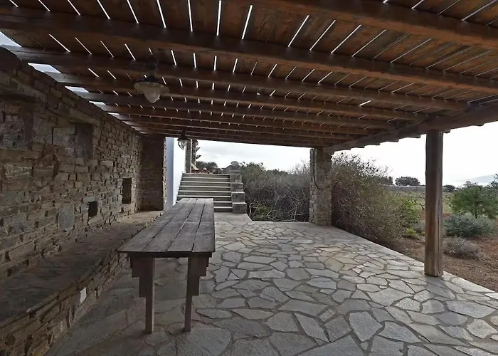 Cycladic In Kampos By Ghh * Pounda