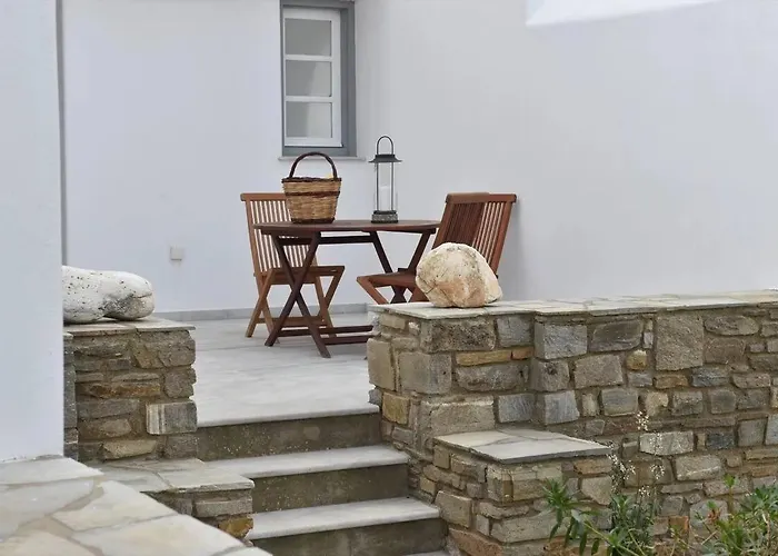 Cycladic In Kampos By Ghh Pounda