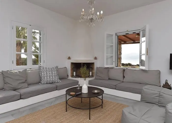 Cycladic In Kampos By Ghh Appartement