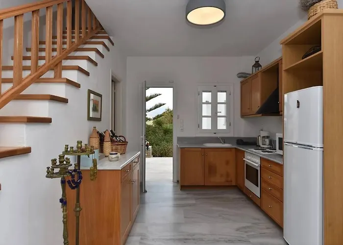 Appartement Cycladic In Kampos By Ghh