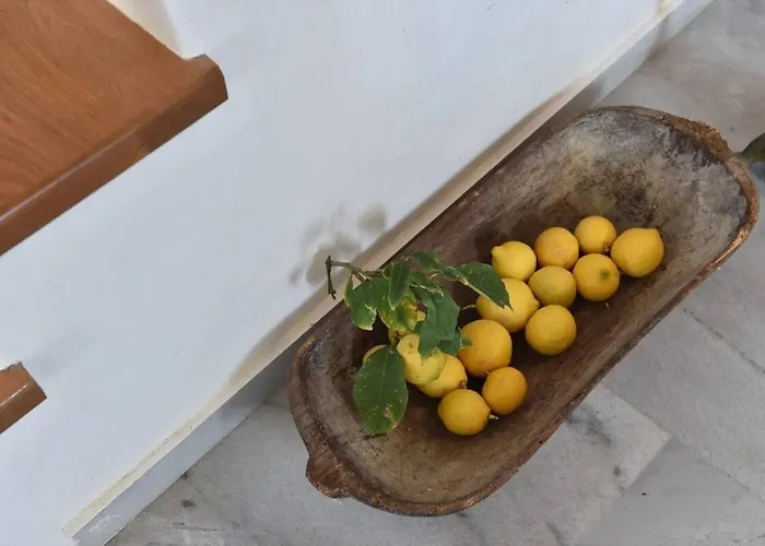 Cycladic In Kampos By Ghh * Pounda