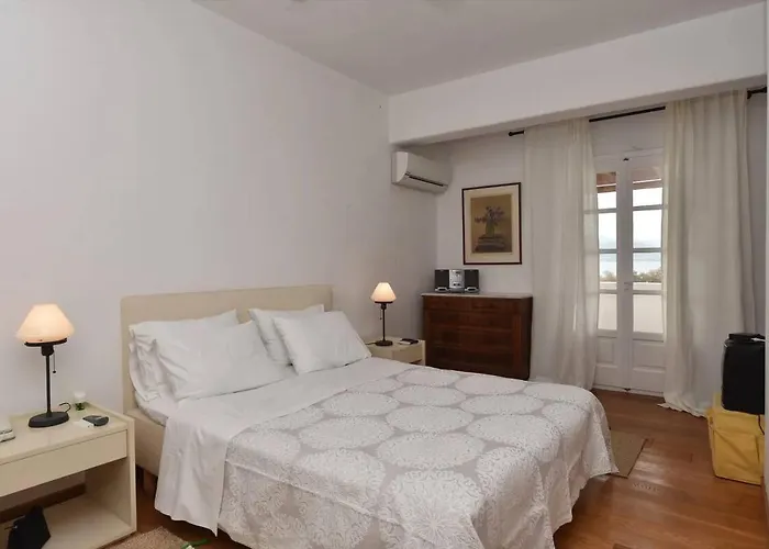 Appartement Cycladic In Kampos By Ghh *