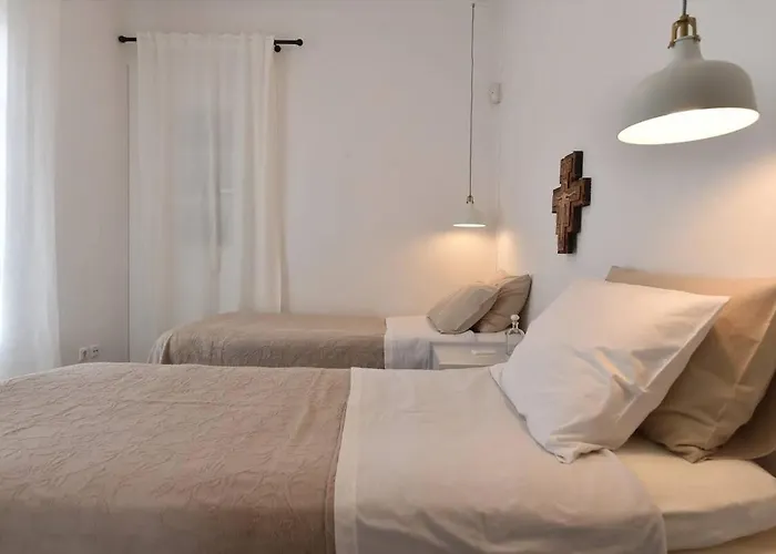 Cycladic In Kampos By Ghh Appartement *