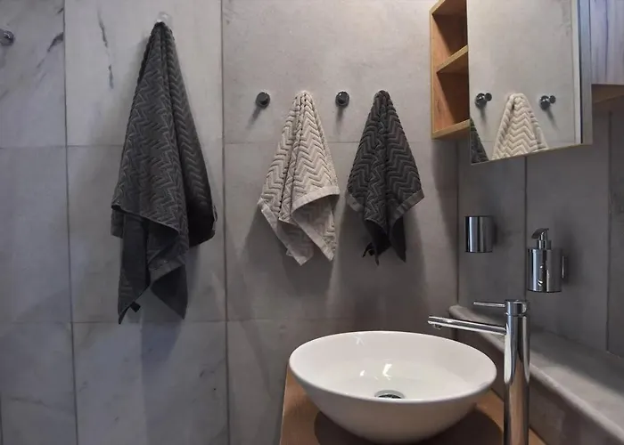 Cycladic In Kampos By Ghh *