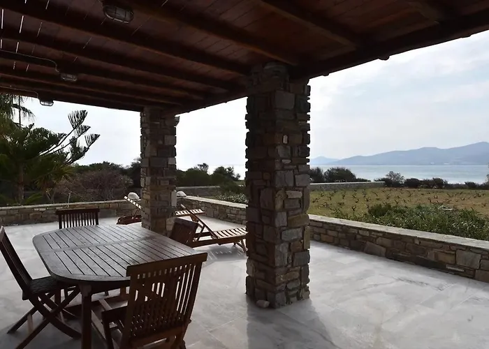 Cycladic In Kampos By Ghh Appartement